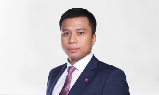Ông Nguyễn Đức Thông làm Phó tổng giám đốc Chứng khoán SSI