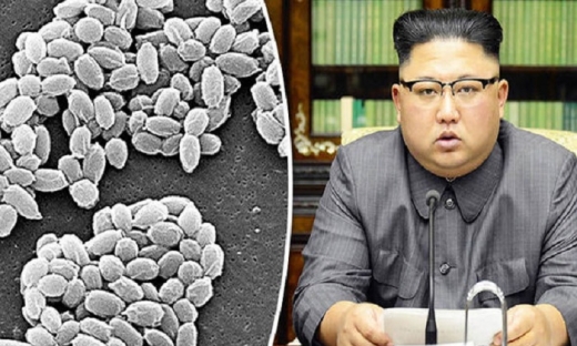 Triều Tiên: Nghi ngờ lính mang bệnh than, dân nhiễm phóng xạ