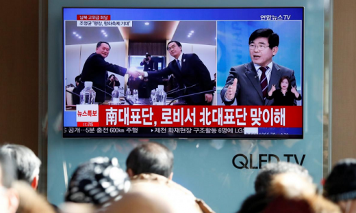 Vì sao Triều Tiên nổi giận tại bàn đối thoại với Hàn Quốc?