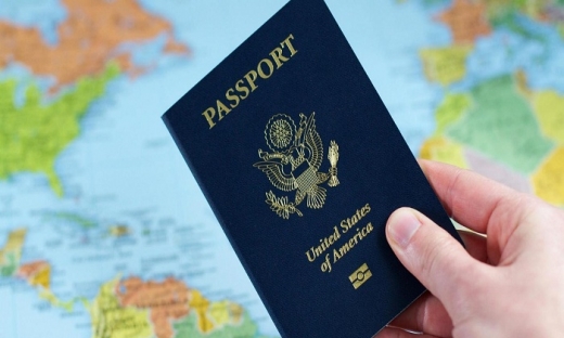 Sứ quán Mỹ tại Hà Nội vẫn cấp hộ chiếu và thị thực trong khi chính phủ đóng cửa