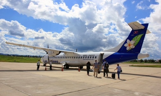 Hoàng Anh Gia Lai tiếp tục xây sân bay tại Lào sau 1 năm trì hoãn