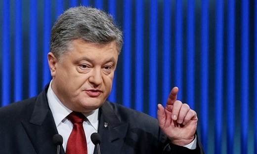 Ông Poroshenko: Ukraine ‘sẽ không bao giờ trở lại đế chế Nga’