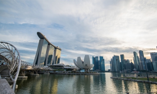 Singapore lập cơ quan 'cạnh tranh' Vành đai và Con đường của Trung Quốc