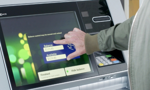 Trình làng máy ATM sử dụng công nghệ nhận diện khuôn mặt