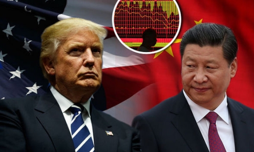 Mỹ sẽ ‘giáng đòn chí tử’ lên Trung Quốc nếu cuộc gặp Trump-Tập thất bại