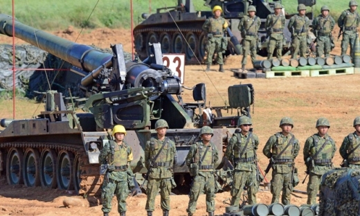 ‘Thừa thắng xông lên’, Đài Loan tiếp tục đề xuất các hợp đồng vũ khí với Mỹ