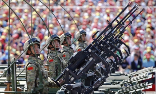 Australia vạch trần chiêu 'hái hoa, làm mật' tinh vi của quân đội Trung Quốc