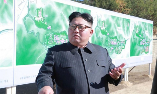 Triều Tiên bất ngờ tuyên bố thử thành công vũ khí công nghệ cao