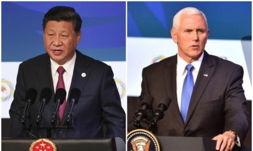 Hội nghị Cấp cao APEC: Mỹ ‘chĩa mũi nhọn’ vào Trung Quốc trên mọi mặt trận