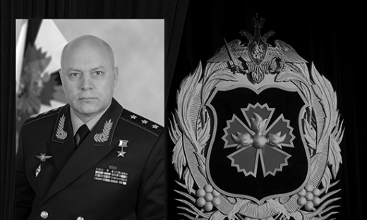 Phương Tây ngờ vực về cái chết của sếp tình báo quân đội Nga