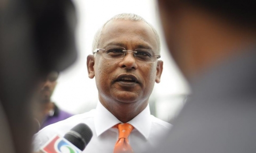 Vừa trúng cử, Tổng thống Maldives đã bị Trung Quốc ‘đòi nợ’
