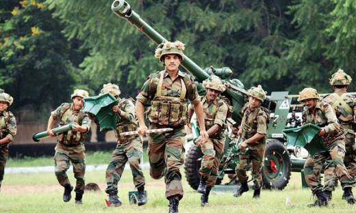 Chiến lược liên kết quân sự giúp Ấn Độ có thể kiềm tỏa Trung Quốc