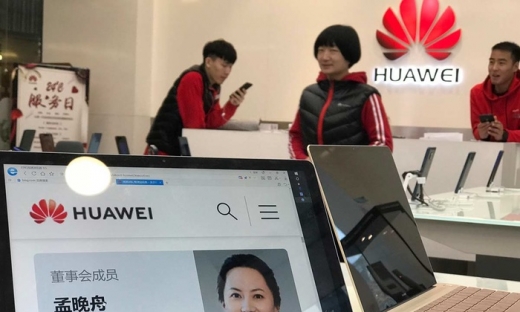 Trung Quốc yêu cầu Canada ‘ngay lập tức’ trả tự do cho giám đốc Huawei