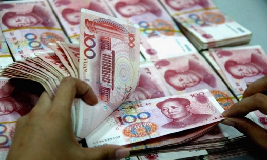 Cận Tết, Ngân hàng Trung ương Trung Quốc 'bơm' 2.000 tỷ NDT vào thị trường