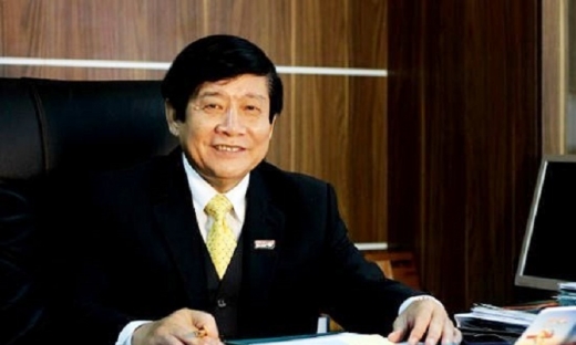 Kienlongbank  bổ nhiệm Phó chủ tịch HĐQT 65 tuổi