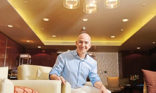Jeff Bezos, Jack Ma chỉ 'nuôi' được Chính phủ Mỹ, Trung Quốc trong 4 ngày?