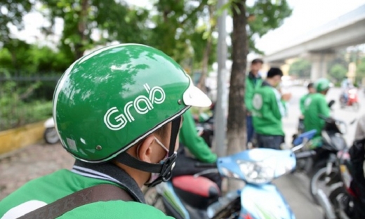 GrabBike thu thêm phụ phí từ 10.000-20.000 dịp cao điểm Tết