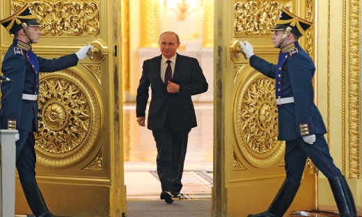 Tổng thống Nga Putin ‘thu về’ 675.000 USD trong 6 năm đương quyền