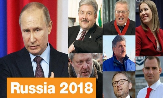 Moscow cảm ơn Anh đã mang tới chiến thắng giòn giã cho ông Putin