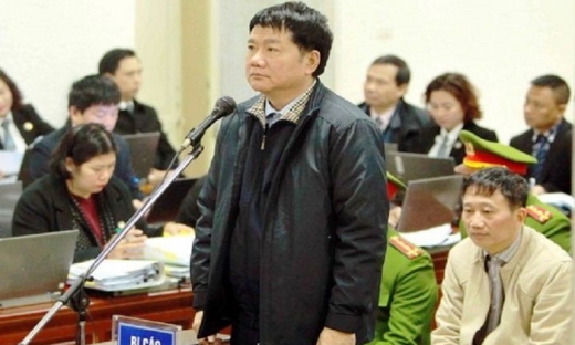 Xét xử vụ PVN 'mất' 800 tỷ tại OceanBank: Ông Đinh La Thăng tiếp tục hầu tòa