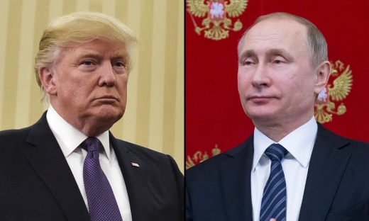 Dân Hàn Quốc ‘ưng’ ông Putin và Trump hơn Thủ tướng Nhật Bản Shinzo Abe