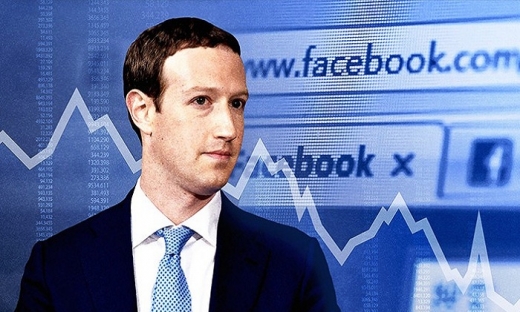'Ông trùm' Mark Zuckerberg bị đề nghị từ chức sau khi Facebook ‘bốc hơi’ 50 tỷ USD
