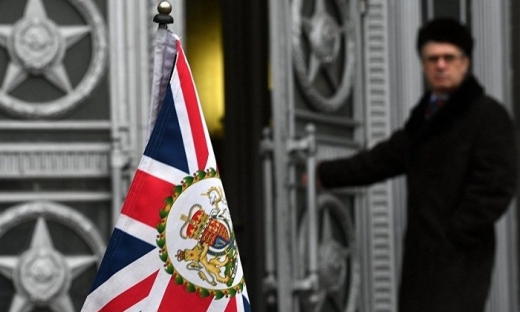 Nga tiếp tục trục xuất hơn 50 nhà ngoại giao Anh