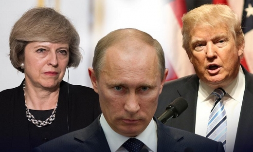Vụ tấn công ở Syria: Thủ tướng Anh Theresa May lại áp dụng 'kịch bản cũ' để cô lập Nga