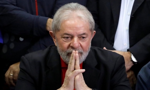Y án 12 năm tù cho cựu Tổng thống Lula da Silva
