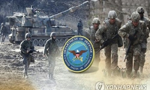 Hàn Quốc: Quân đội Mỹ đóng vai trò then chốt cho hòa bình và ổn định trong khu vực