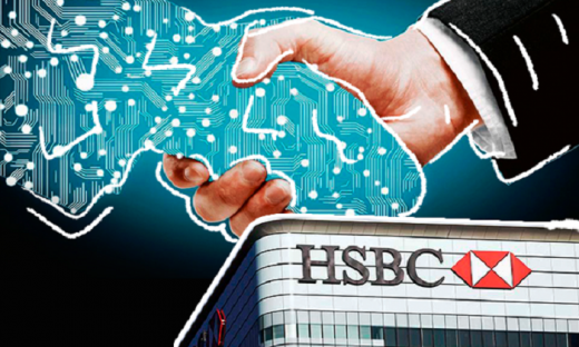 HSBC lần đầu tiên hoàn tất giao dịch tài chính thông qua blockchain