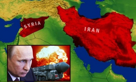 Ông Putin kêu gọi rút quân, Iran quyết 'bám trụ' ở Syria