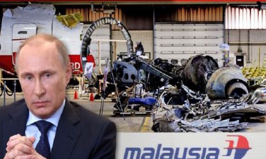 Cáo buộc Nga bắn rơi MH17: Anh, Đức lại ‘đổ thêm dầu vào lửa’