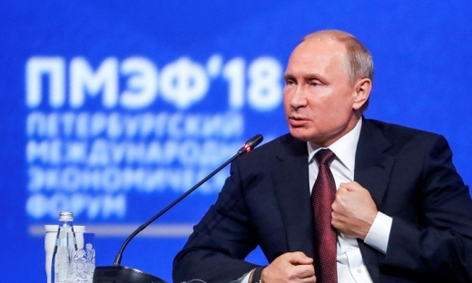 Ông Putin dập tắt ý tưởng sẽ sửa đổi hiến pháp để tại vị thêm 1 nhiệm kỳ nữa