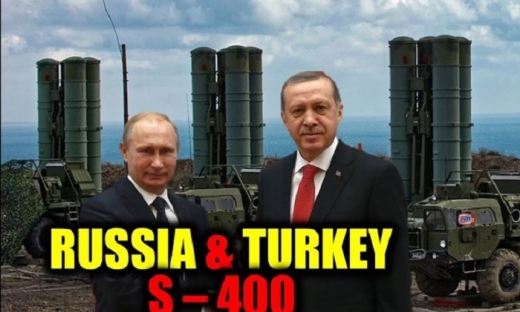 Thổ Nhĩ Kỳ sẽ tiếp tục ‘sắm’ vũ khí của Nga, thách thức Mỹ