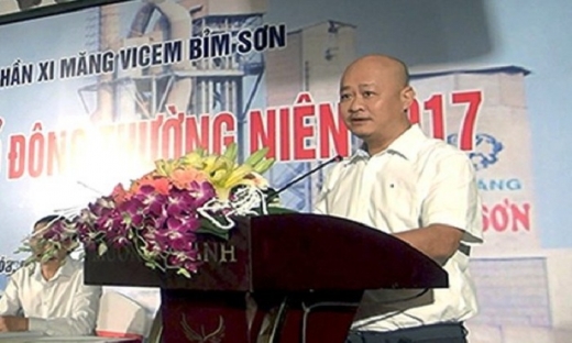 Xem xét kỷ luật ông Trần Việt Thắng, nguyên Tổng Giám đốc VICEM