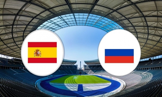 Nga thắng Tây Ban Nha trong loạt sút luân lưu cân não