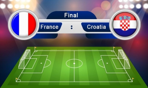 Mèo 'tiên tri' Cass dự đoán Croatia đè bẹp Pháp - Chung kết World Cup 2018