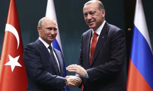‘Bất mãn’ với đồng minh Mỹ, Thổ Nhĩ Kỳ công khai ủng hộ Nga