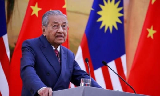 Thủ tướng Malaysia một lần nữa khiến Trung Quốc thất vọng