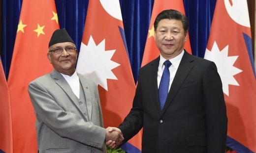 Nepal bất ngờ đổi ý, nối lại dự án thủy điện 2,5 tỷ USD với Trung Quốc