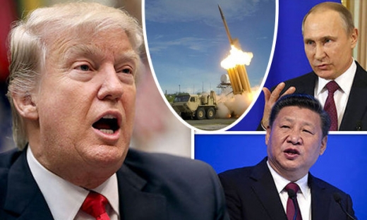 Mỹ rút hàng loạt tên lửa khỏi Trung Đông, dồn sức đối phó Nga-Trung Quốc