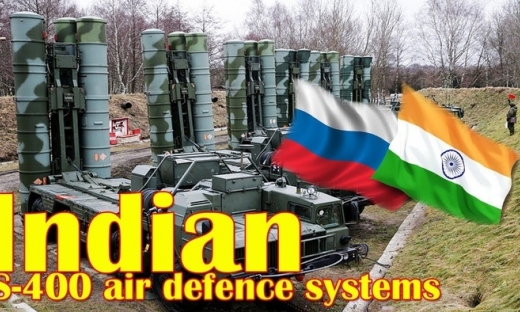 Bất chấp đe dọa từ Mỹ, Ấn Độ quyết chi hơn 5 tỷ USD mua ‘rồng lửa’ S-400 của Nga