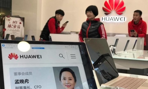 Vụ bắt CFO Huawei: Đại sứ Trung Quốc nói Canada ‘đâm sau lưng’
