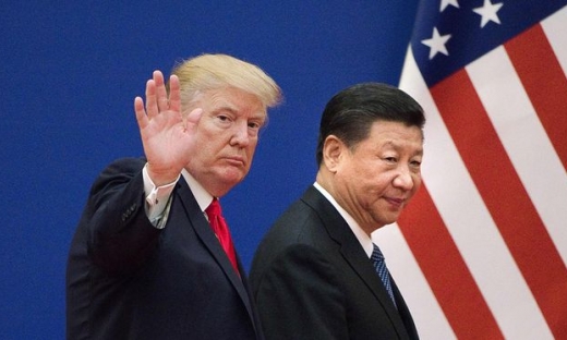 Mỹ hủy họp với Trung Quốc khi hạn chót đình chiến thương mại tới gần
