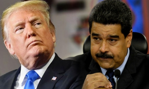 Khủng hoảng Venezuela: Mỹ cản trở ông Maduro tiếp cận nguồn hỗ trợ tài chính