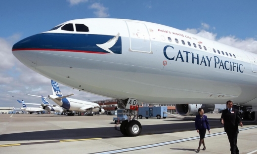 Cathay Pacific thất thoát hàng triệu USD vì ‘lỗi đánh máy’