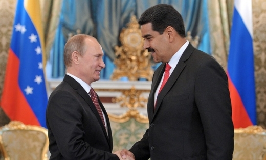 Bị Mỹ ‘o ép’, Tổng thống Venezuela kêu gọi Nga giúp đỡ