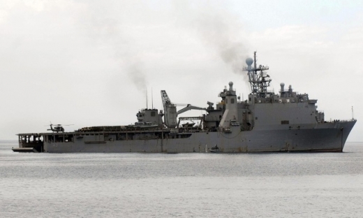 Nga theo dõi ‘nhất cử nhất động’ của đại chiến hạm Mỹ trên Biển Đen