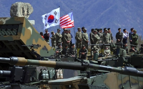 Triều Tiên yêu cầu Hàn Quốc ngừng hoàn toàn tập trận chung với Mỹ